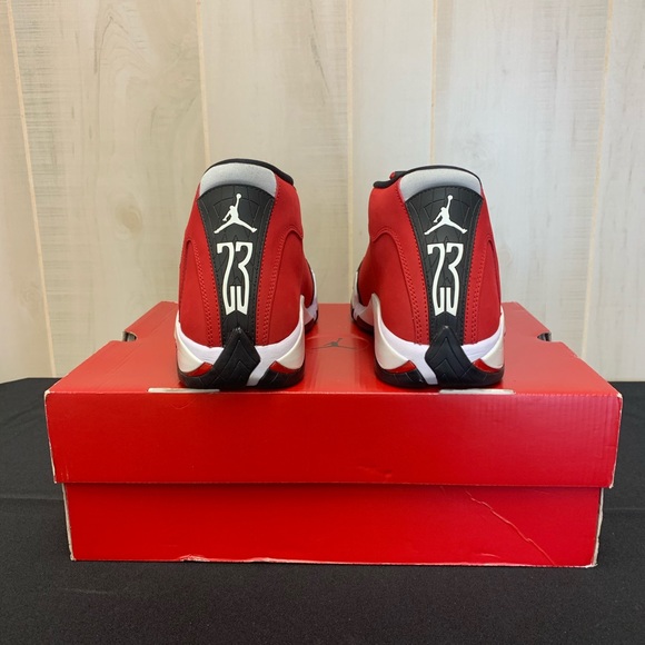 Jordan 14 Gym Red - Picture 2 of 5